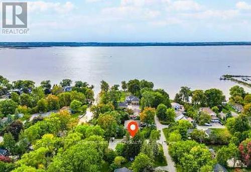 215 Willow Drive, Georgina, ON - Outdoor With Body Of Water With View
