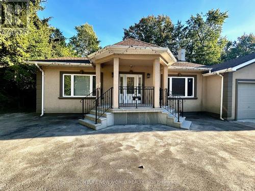 215 Willow Drive, Georgina, ON - Outdoor With Deck Patio Veranda