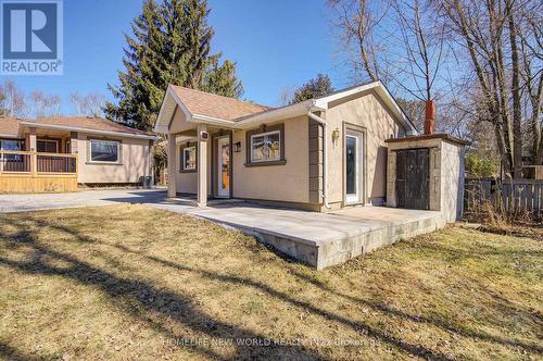 215 Willow Drive, Georgina, ON - Outdoor