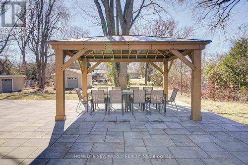 215 Willow Drive, Georgina, ON - Outdoor With Deck Patio Veranda