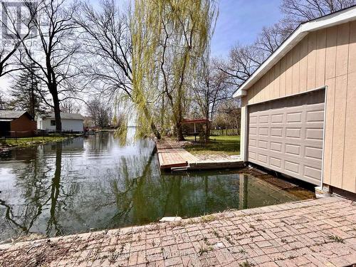 215 Willow Drive, Georgina, ON - Outdoor With Body Of Water