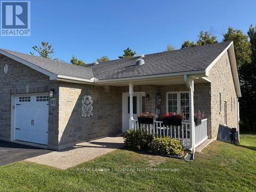 67 Greenway Drive, Wasaga Beach, ON - Outdoor With Deck Patio Veranda