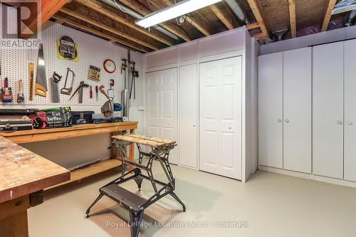 67 Greenway Drive, Wasaga Beach, ON - Indoor Photo Showing Basement