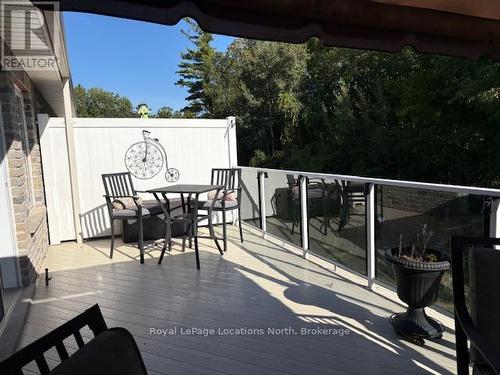 67 Greenway Drive, Wasaga Beach, ON - Outdoor With Deck Patio Veranda