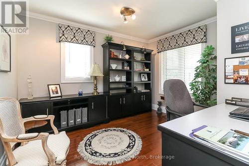 67 Greenway Drive, Wasaga Beach, ON - Indoor Photo Showing Office