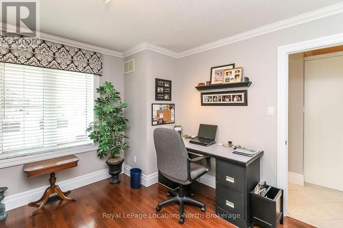 67 Greenway Drive, Wasaga Beach, ON - Indoor Photo Showing Office