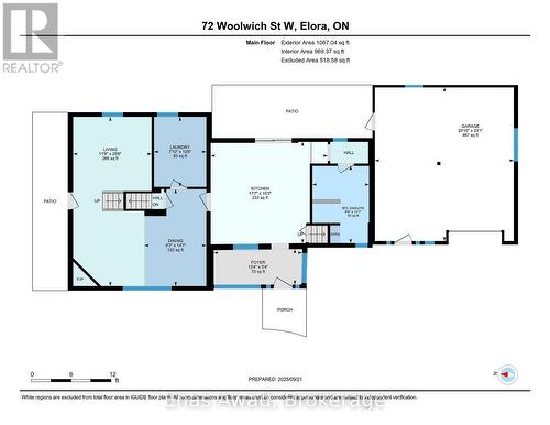 72 Woolwich Street W, Centre Wellington (Elora/Salem), ON - Other