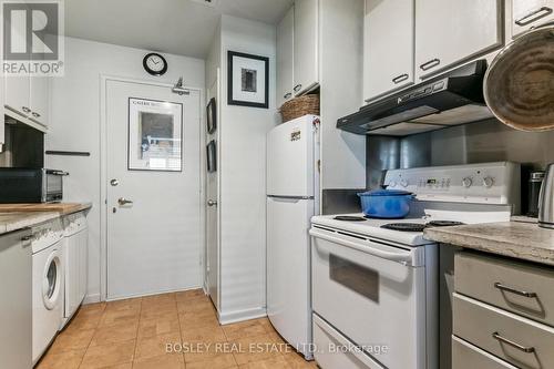 1001 - 575 Avenue Road Se, Toronto, ON - Indoor Photo Showing Kitchen