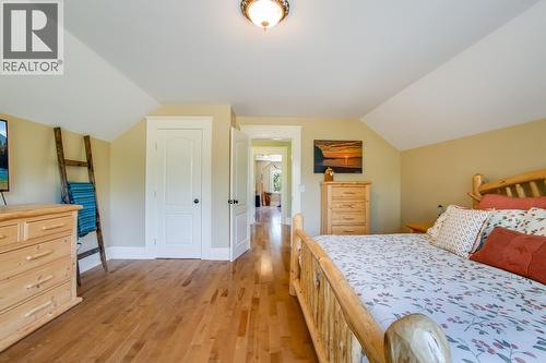 70 Waterside Road, Enderby, BC - Indoor Photo Showing Bedroom