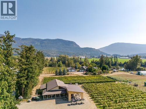70 Waterside Road, Enderby, BC - Outdoor With View