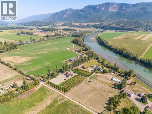 70 Waterside Road, Enderby, BC - Outdoor With View
