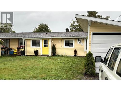 29 PLOVER STREET  Kitimat, BC V8C 1M1