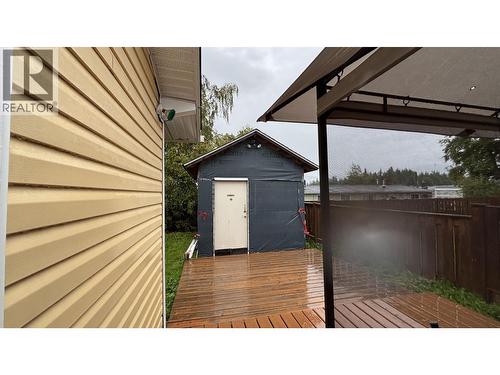 29 Plover Street, Kitimat, BC - Outdoor With Exterior