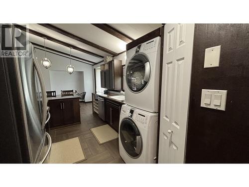 29 Plover Street, Kitimat, BC - Indoor Photo Showing Laundry Room