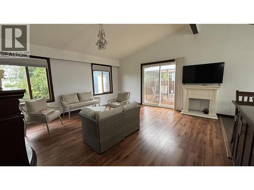 29 Plover Street, Kitimat, BC - Indoor Photo Showing Living Room