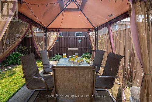 69 - 69 Carisbrooke Court, Brampton, ON -  With Deck Patio Veranda With Exterior