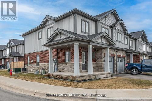 15 Severino Circle, West Lincoln, ON - Outdoor With Facade