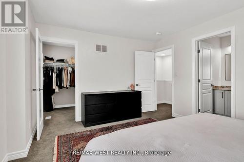 15 Severino Circle, West Lincoln, ON - Indoor Photo Showing Bedroom