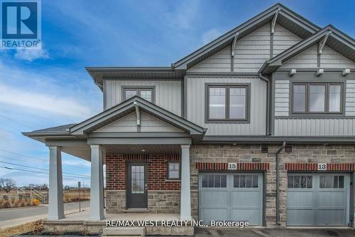 15 Severino Circle, West Lincoln, ON - Outdoor