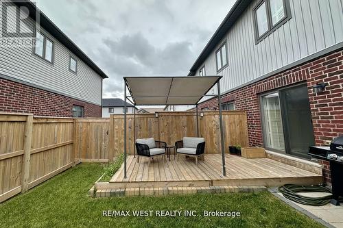 15 Severino Circle, West Lincoln, ON - Outdoor With Deck Patio Veranda With Exterior