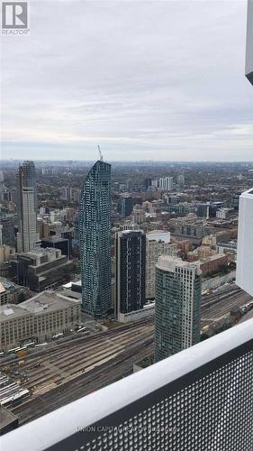7002 - 88 Harbour Street, Toronto, ON - Outdoor With View