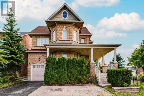 1 LOURAKIS STREET  Richmond Hill, ON L4E 0J6