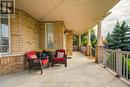 1 Lourakis Street, Richmond Hill, ON  - Outdoor With Deck Patio Veranda With Exterior 