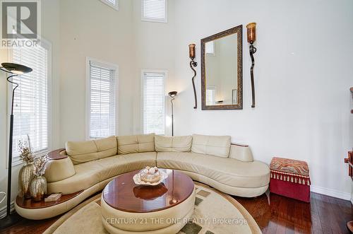 1 Lourakis Street, Richmond Hill, ON - Indoor Photo Showing Living Room
