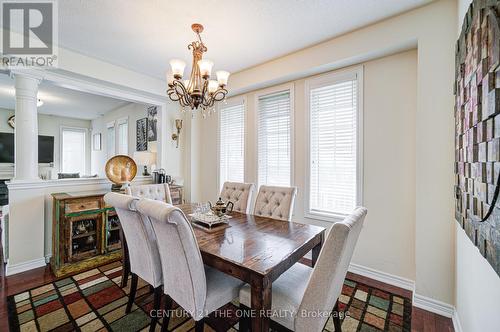 1 Lourakis Street, Richmond Hill, ON - Indoor Photo Showing Dining Room