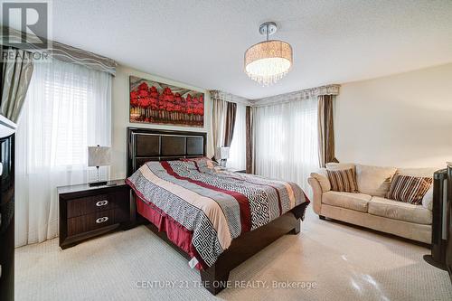 1 Lourakis Street, Richmond Hill, ON - Indoor Photo Showing Bedroom