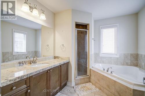 1 Lourakis Street, Richmond Hill, ON - Indoor Photo Showing Bathroom