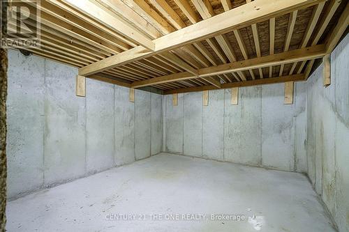 extra large cooling room - 1 Lourakis Street, Richmond Hill, ON - Indoor Photo Showing Basement