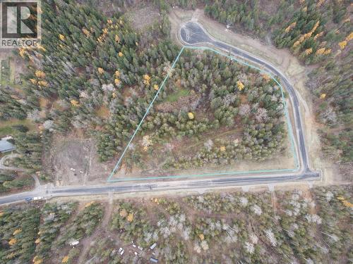 Lot 2 Lincoln Road - Lot 2 Lincoln Road, Vernon, BC 