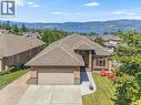 Upper Mission rancher with views! - 610 Arrowleaf Lane, Kelowna, BC  - Outdoor With Body Of Water 
