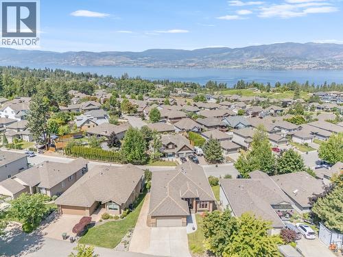 610 Arrowleaf Lane, Kelowna, BC - Outdoor With Body Of Water With View