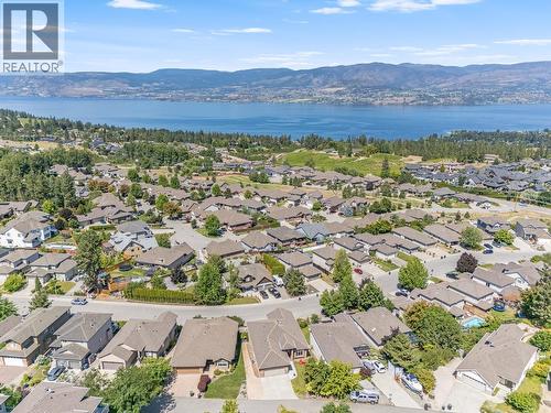 610 Arrowleaf Lane, Kelowna, BC - Outdoor With Body Of Water With View
