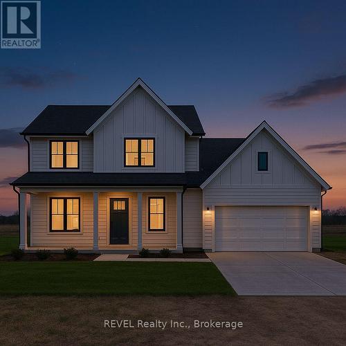 Lot 34 Concession 2 Road, Niagara-On-The-Lake (River), ON 