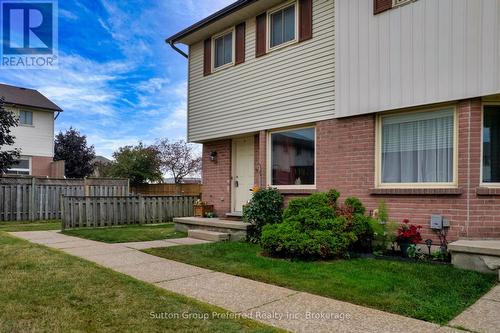 28 - 1093 NELLIS STREET  Woodstock (Woodstock - North), ON N4T 1P5