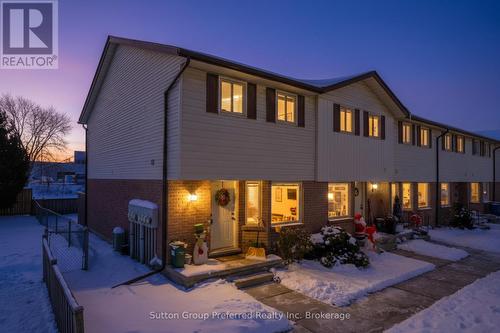 28 - 1093 NELLIS STREET  Woodstock (Woodstock - North), ON N4T 1P5