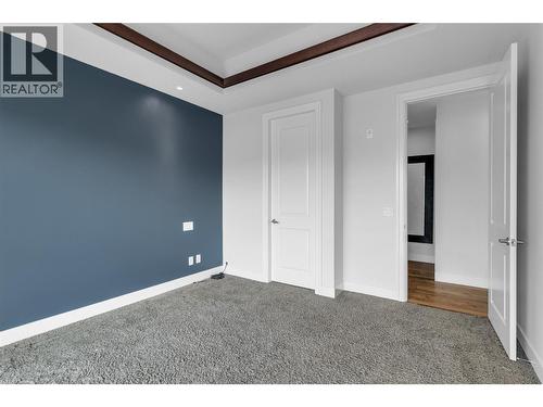 2nd Bedroom - 580 Sarsons Road Unit# 407, Kelowna, BC - Indoor Photo Showing Other Room