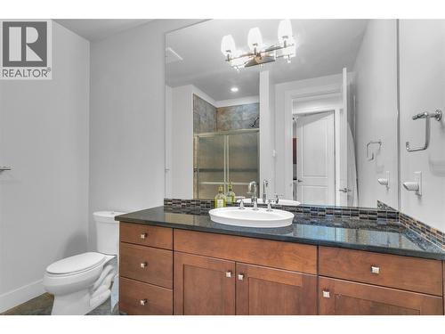 Full Bathroom - 580 Sarsons Road Unit# 407, Kelowna, BC - Indoor Photo Showing Bathroom
