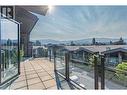 580 Sarsons Road Unit# 407, Kelowna, BC  - Outdoor With Balcony With View 