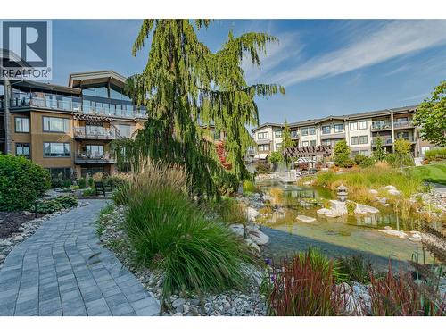 580 Sarsons Road Unit# 407, Kelowna, BC - Outdoor With Balcony
