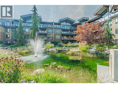 580 Sarsons Road Unit# 407, Kelowna, BC - Outdoor With Balcony