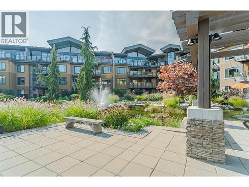 580 Sarsons Road Unit# 407, Kelowna, BC - Outdoor With Balcony