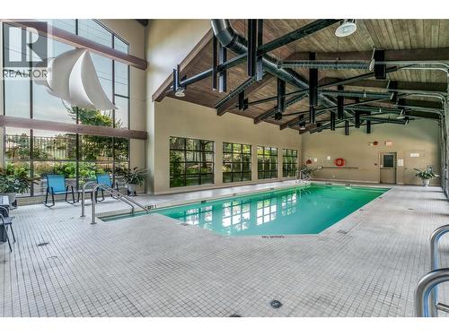 580 Sarsons Road Unit# 407, Kelowna, BC -  Photo Showing Other Room With In Ground Pool