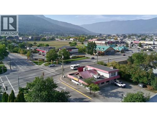 21 & 61 Shuswap Street Nw, Salmon Arm, BC 