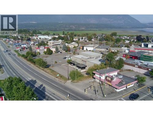21 & 61 Shuswap Street Nw, Salmon Arm, BC 