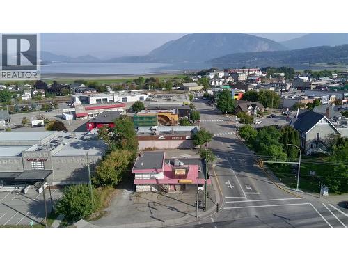 21 & 61 Shuswap Street Nw, Salmon Arm, BC 