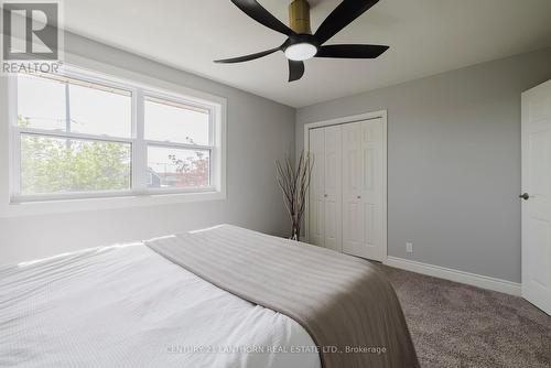 H - 201 North Park Street, Belleville (Belleville Ward), ON - Indoor Photo Showing Bedroom